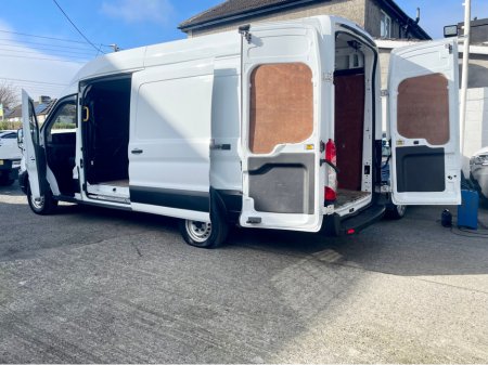 2023 Ford Transit - thumbnail 25