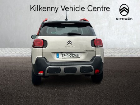 2017 Citroen C3 FLAIR PURETECH 110 4DR €12,950 thumbnail