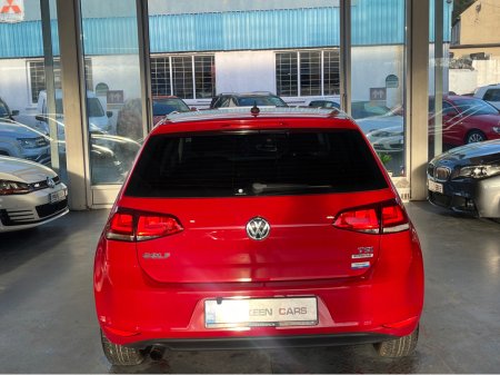 2016 Volkswagen Golf DBA-AUCJZ 1.2 Tsi Dsg Automatic €13,950 thumbnail