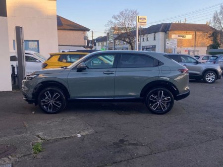 2025 Honda HR-V E HEV Advance €42,995 thumbnail