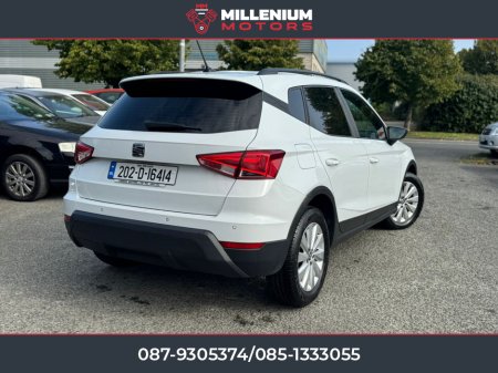 2020 SEAT Arona 2020 1.6 TDI €8,950