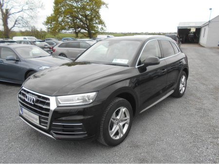 2018 Audi Q5 2.0 TDI 190 BHP QUATTRO S-TRONIC SE AUTO €19,950