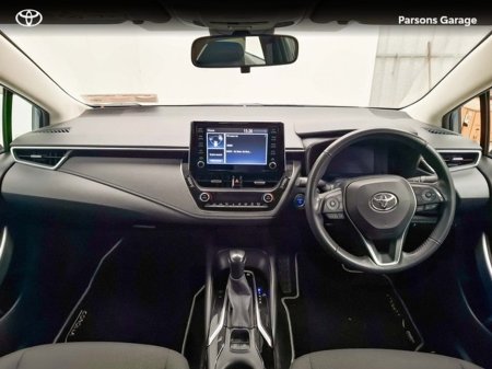 2021 Toyota Corolla HYB LUNA SALOON 4DR AUTO HYBRID €23,995 thumbnail