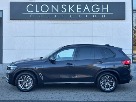 2020 BMW X5 - thumbnail 5