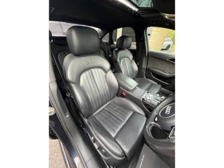 2017 Audi A6 - thumbnail 12