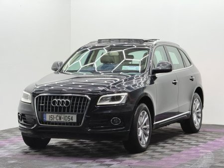 2015 Audi Q5 - thumbnail 3