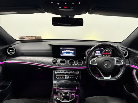 2016 Mercedes-Benz E Class E 220 D AMG LINE A/T €16,950 thumbnail