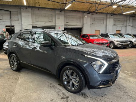 2025 Kia Sportage HEV MY25 €41,499 thumbnail