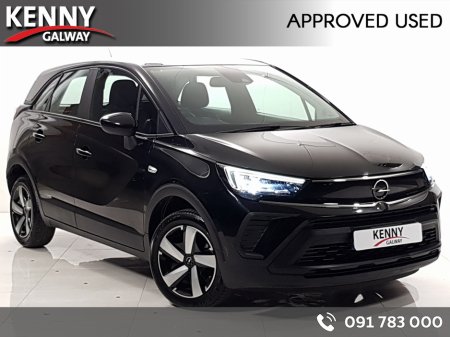 2023 Opel Crossland SC-1.5 110PS-DIE-6SP 5DR