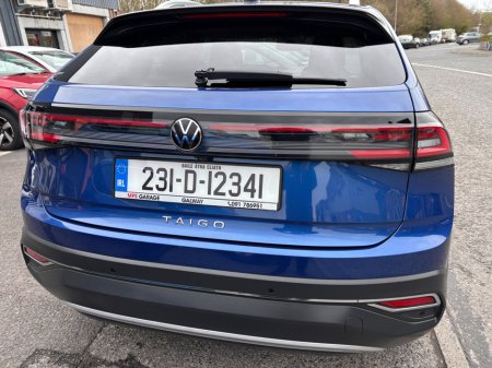 2023 Volkswagen Taigo - thumbnail 10