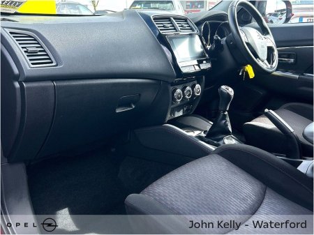 2020 Mitsubishi ASX - thumbnail 8