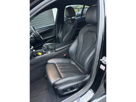 2021 BMW 5 Series  €40,995 thumbnail