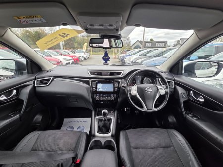 2015 Nissan Qashqai - thumbnail 9