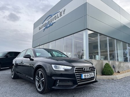 2019 Audi A4 - thumbnail 2