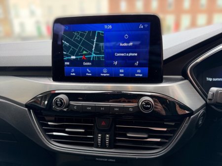 2022 Ford Kuga 2.5 Duratec 190PS FHEV Titanium Auto €27,450 thumbnail