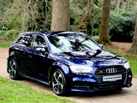 2019 Audi S3 - thumbnail 4