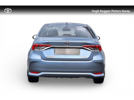 2021 Toyota Corolla HYB LUNA SPORT 4DR AUTO €23,950 thumbnail