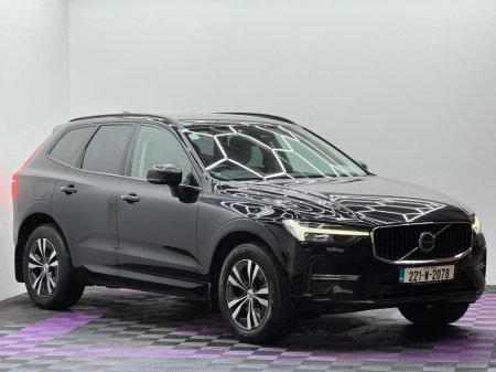 2022 Volvo XC60 B4 diesel MHEV 197hp AT8 Core €39,950