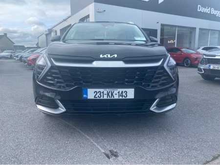2023 Kia Sportage K4 MHEV MY23 5DR €32,900 thumbnail