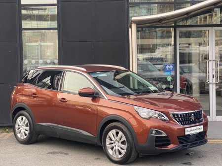 2020 Peugeot 3008 - thumbnail 1