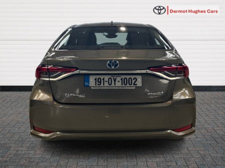 2019 Toyota Corolla - view 4
