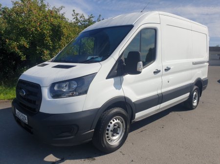 2021 Ford Transit  €13,950
