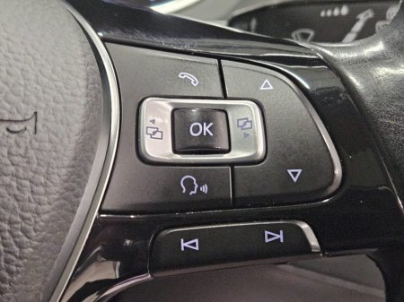 2017 Volkswagen Tiguan 2.0 TDI 115HP BMT Comfortline €16,950 thumbnail