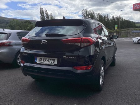 2016 Hyundai Tucson ** EXECUTIVE * CAMERA €12,950