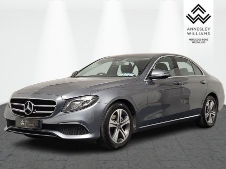 2019 Mercedes-Benz E Class - thumbnail 3