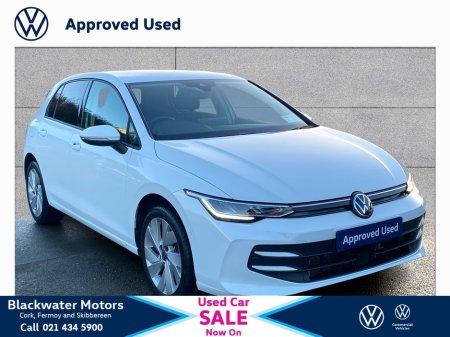 2025 Volkswagen Golf - thumbnail 1