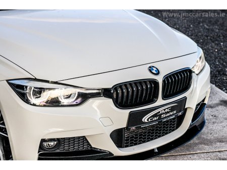 2018 BMW 3 Series  €23,995 thumbnail