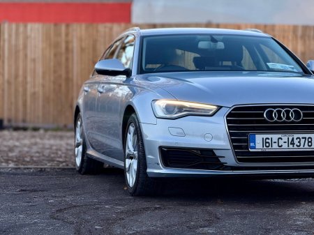 2016 Audi A6 - thumbnail 15