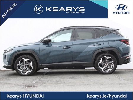 2024 Hyundai Tucson 4WD Executive PHEV Auto thumbnail
