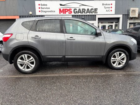 2011 Nissan Qashqai 1.5 DCI SV