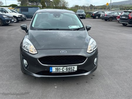 2019 Ford Fiesta - photo 4