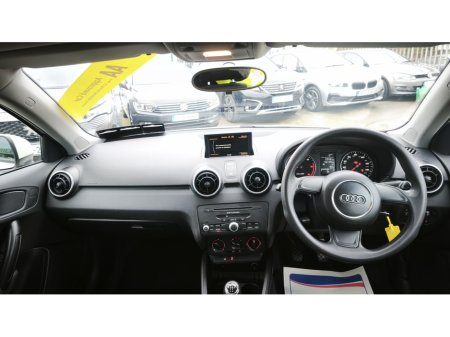 2014 Audi A1 1.6 TDI SE SPORTBACK 105PS  1 Year Warranty €10,950 thumbnail