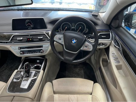 2016 BMW 7 Series €24950! 2016 BMW 7 SERIES AUTOMATIC 740E 2.0L HYBRID / 86K KMS / ADAPTIVE CRUISE CONTROL, HEATED & COOLED SEATS, REVERSE CAMERA & MORE €24,950 thumbnail