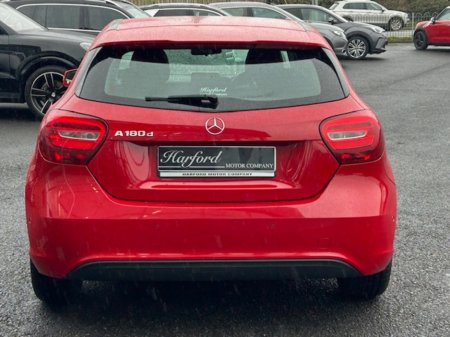 2018 Mercedes-Benz A Class - thumbnail 9