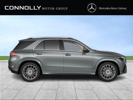 2026 Mercedes-Benz GLE Class 350De AMG Exterior *MULTISPOKE ALLOYS* €119,900
