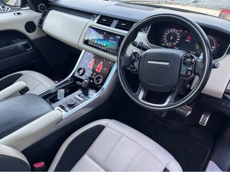 2020 Land Rover Range Rover Sport RANGEROVER 2.0 P400E HSE €48,950