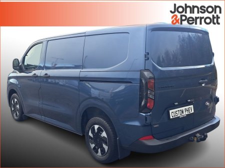2026 Ford Transit Custom Trend PHEV €38,320