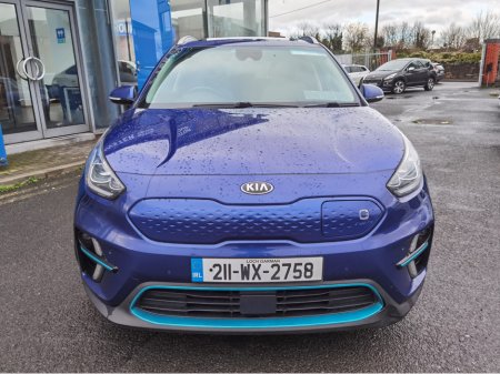 2021 Kia Niro 64KWH EV 4 PLUS **SUNROOF** - FINANCE AVAILABLE - CALL US TODAY ON 01 492 6566 OR 087-092 5525 €17,450 thumbnail