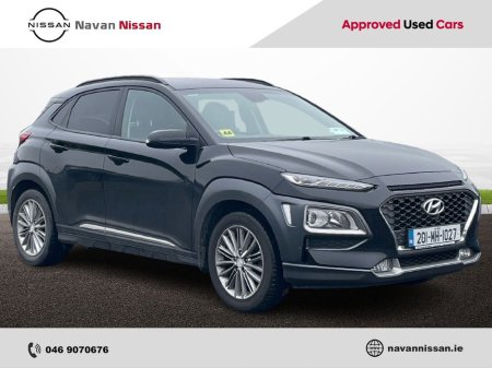 2020 Hyundai Kona 1.0 T-GDI Executive €19,495