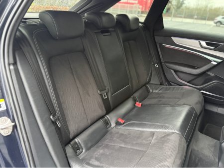 2019 Audi A6 S-LINE 2.0TDI AUTO BLACK EDITION STYLING  *NEW TIMING BELT* €31,995 thumbnail