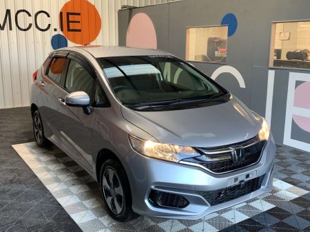 2019 Honda Fit €13950 2019 Honda Fit 1.5 Hybrid / Cruise Control / Honda Fit Automatic