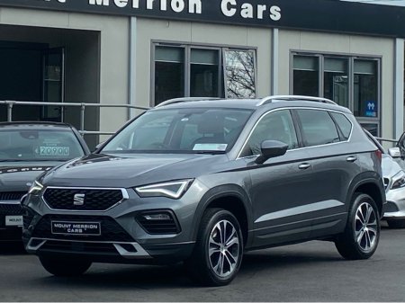 2024 SEAT Ateca - thumbnail 1