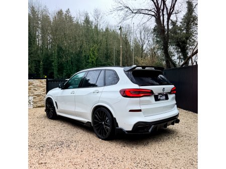 2020 BMW X5 2020 (202) BMW X5 45E MSPORT PRO *X5M SEATING €50,999 thumbnail