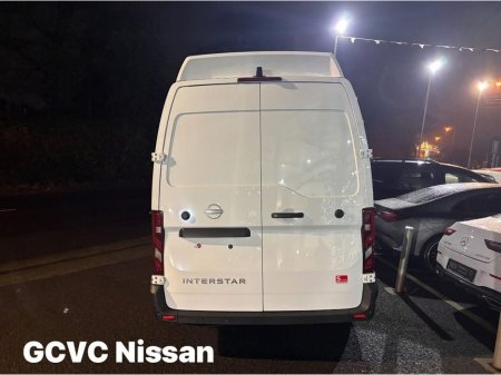 2026 Nissan Interstar L3H3 thumbnail