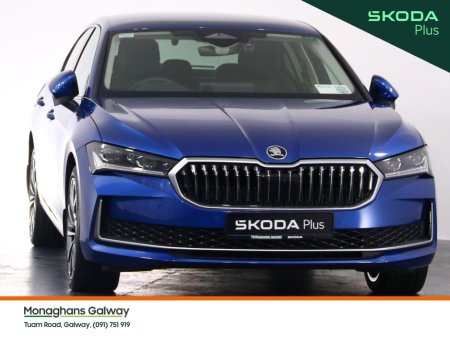2025 Skoda Superb LAURIN & KLEMENT 2.0 TDI 150HP AUTO *TOP SPEC* €52,950 thumbnail