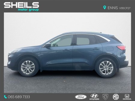 2022 Ford Kuga - thumbnail 11